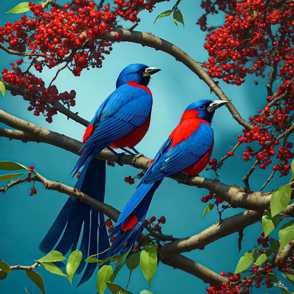 Vitality, birds, animals, pets, wallpaper, colours, nature, purity, vitality, wildlife